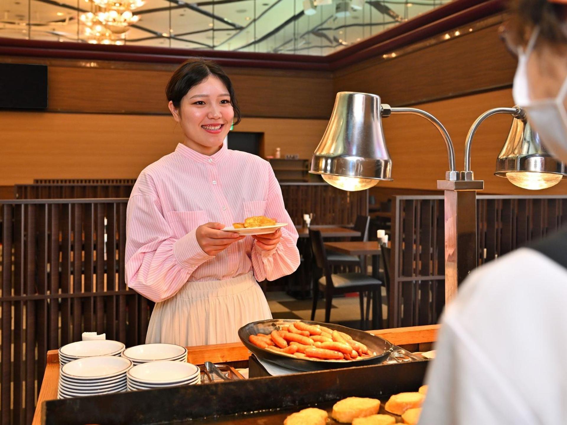 Himeji Castle Grandvrio Hotel Exterior photo